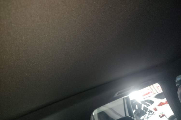 Used GAC Trumpchi GS8 2022 Linghang Series 2.0 TGDI Two-Wheel Drive Luxury Smart Connectivity Version (6 Seats) Headliner