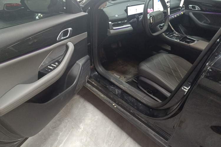 Used Geely Galaxy A7 2025 Model EM-i 150km Starship Edition
