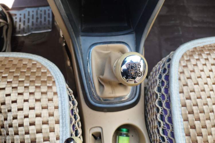 Used Chery Tiggo 2012 Elite Edition 1.6S Manual Comfort Model
