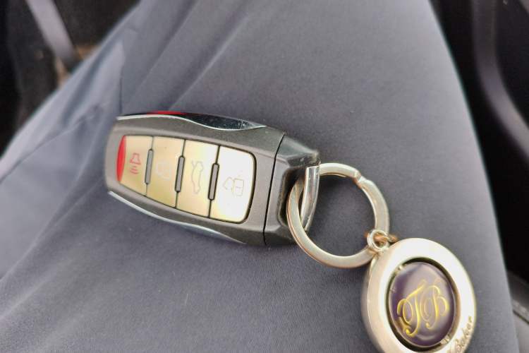 Used Haval H7 2019 2.0T Enjoyment Model China VI Standard
