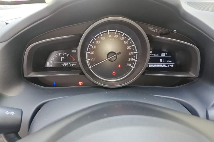 Used Mazda CX-4 2021 2.0L Automatic Two-Wheel Drive Blue Sky Exploration Edition
