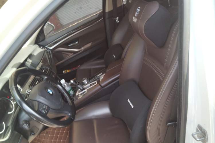 Used BMW 5 Series 2017 525Li Luxury Design Package