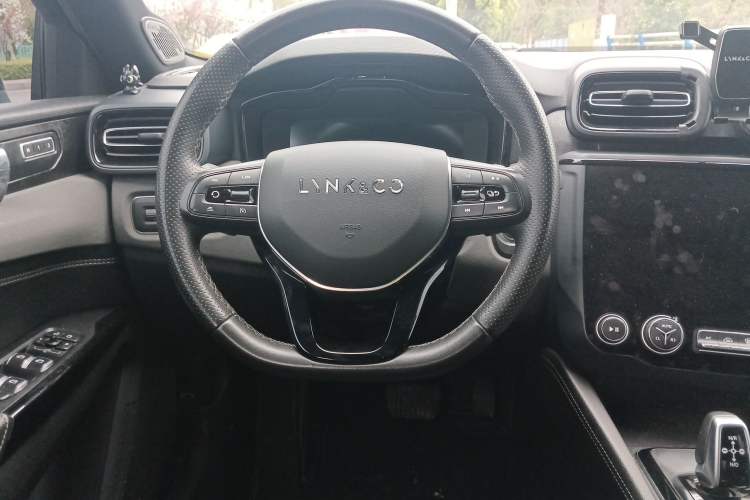 Used Lynk & Co 03 2021 1.5TD DCT Jing Champion Edition