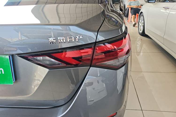 Used Nissan Sylphy 2022 1.6L XL CVT Enjoyment Edition Exterior 3