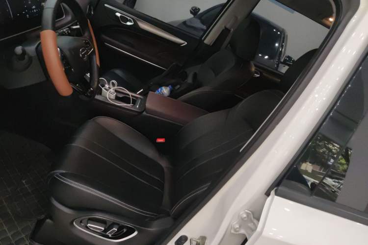 Used GAC Trumpchi M6 2021 PRO 270T DCT Luxury Edition Left Front Seat