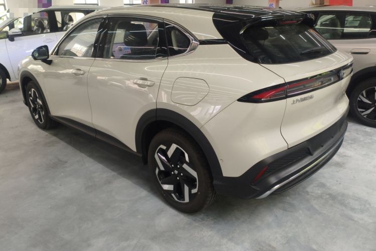 Used Baojun Yunhai 2024 140km Plug-in Hybrid Version