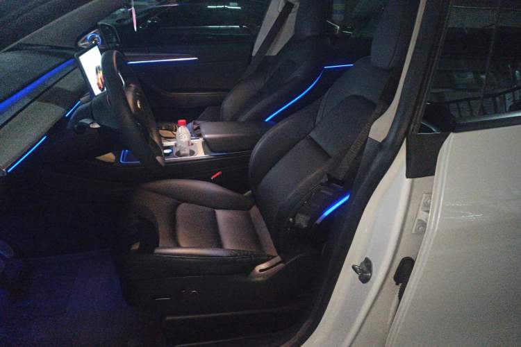 Used Tesla Model Y 2022 Rear-Wheel-Drive Version
