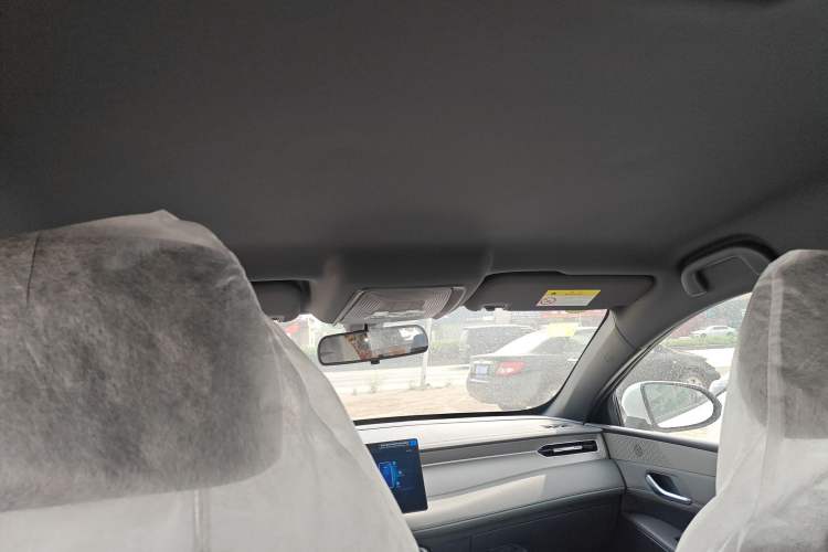 Used BYD Qin PLUS 2025 DM-i Smart Drive 55KM Leading Model
