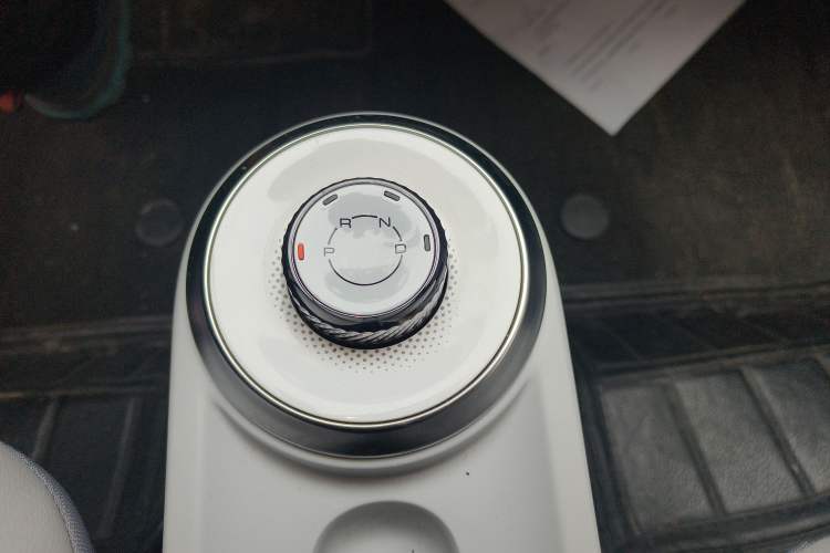 Used Wuling Air ev 2023 - Four Seats - Advanced Edition