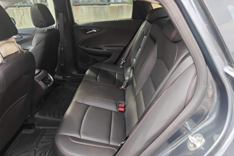 Used Chevrolet Malibu XL 2020 Redline 550T Automatic Sport Edition
