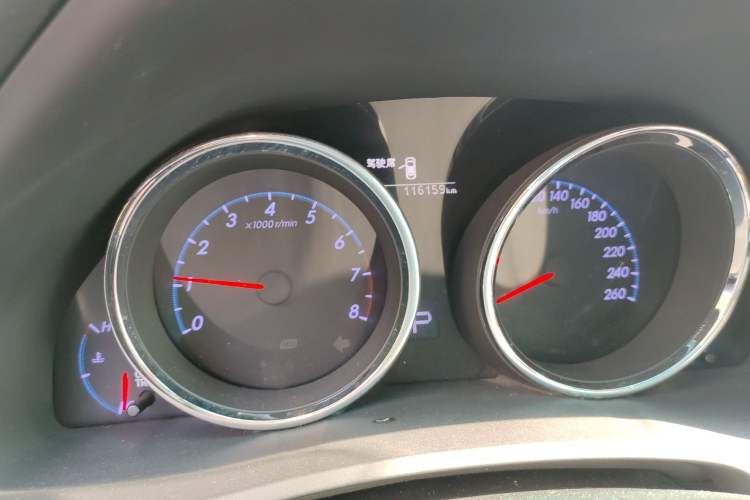 Used Toyota Reiz 2012 2.5V Fengdu Elite Stylish Edition