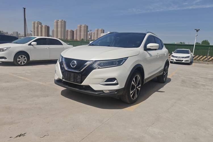 Used Nissan Qashqai 2022 2.0L CVT XV Premier Luxury Edition