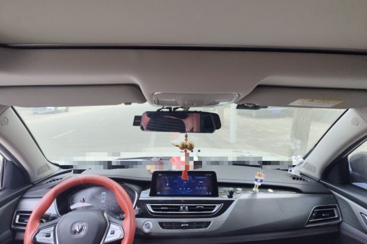 Used CHANGAN CS75 2021 Honor Million Edition 280T DCT Navigation Model