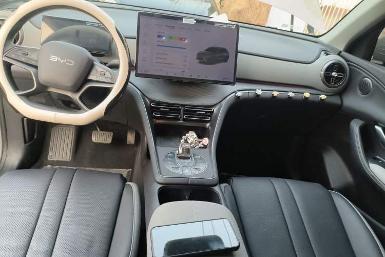 Used BYD Sealion 05 DM-i 2025 DM-i 115KM Flagship Model Gear Lever