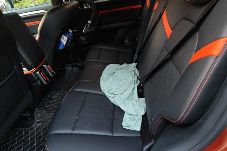 Used Haval DARGO 2022 1.5T DCT Two-Wheel Drive Border Collie Edition
