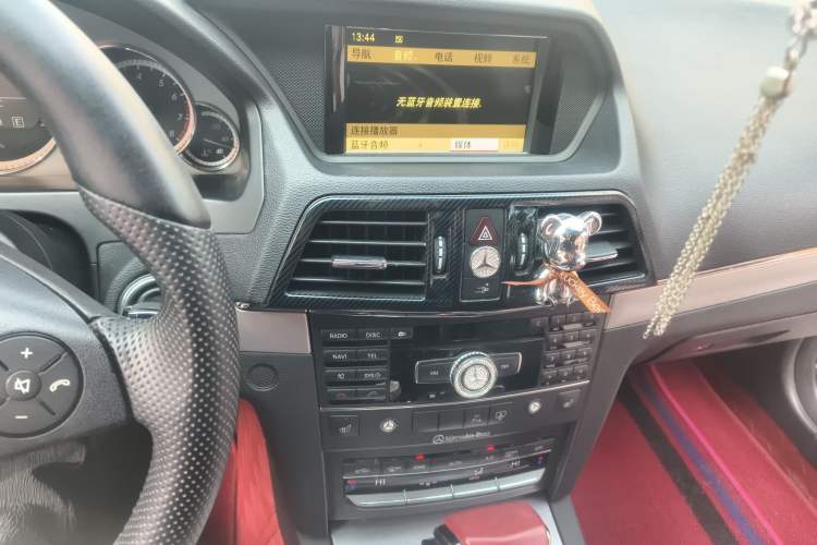 Used Mercedes-Benz E-Class 2010 E 260 CGI Coupe