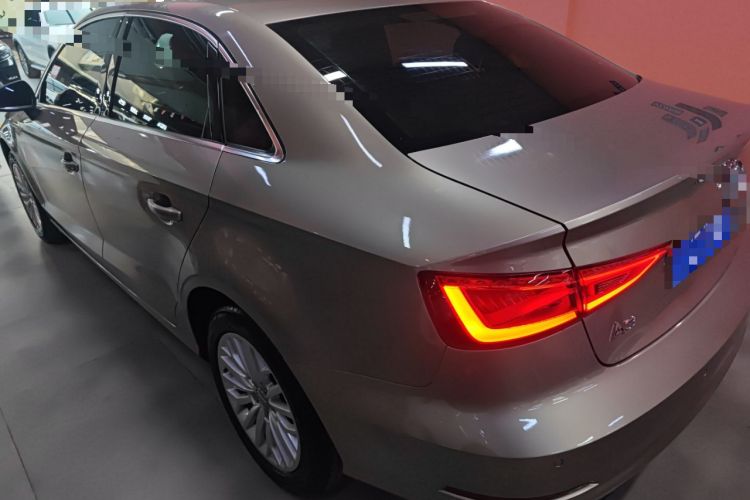 Used Audi A3 2016 Limousine 35 TFSI Prestige Edition