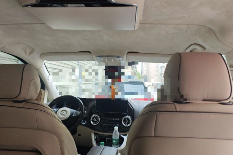 Used Mercedes-Benz Vito 2020 2.0T Elite Version 7 Seats Headliner