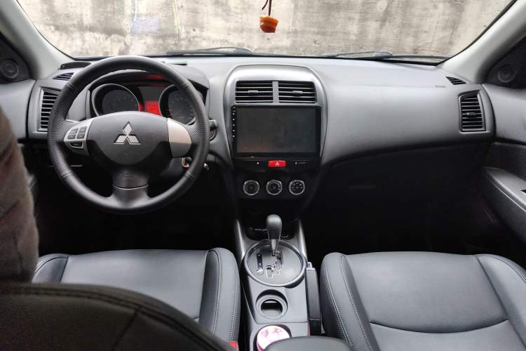 Used Mitsubishi ASX 2013 2.0L CVT Two-Wheel Drive Elite Edition

