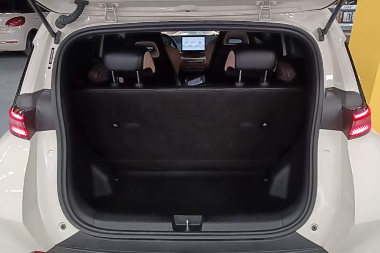 Used BYD Seagull 2025 305km Active Version

