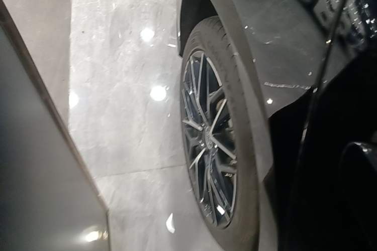 Used BYD Han 2025 DM-i 125KM Prestige Model