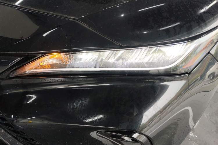 Used Toyota Venza 2023 2.0L CVT Two-Wheel Drive Luxury Edition Left Front Headlight