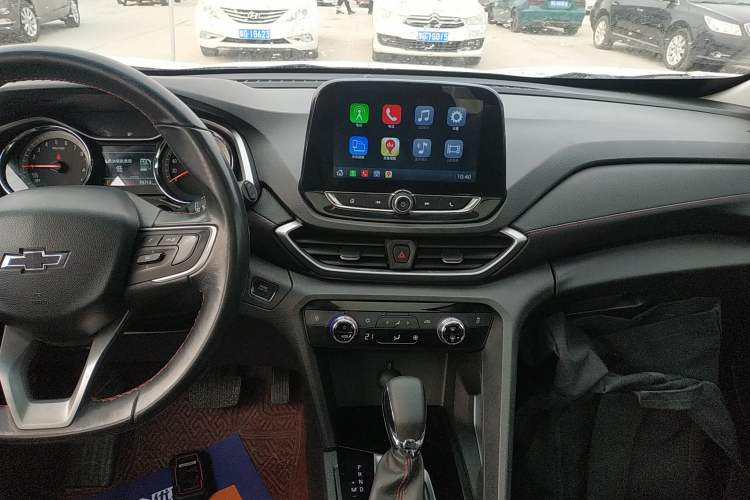 Used Chevrolet Orlando 2019 Redline 530T Automatic Enjoyment Version (5+2 Seating) China VI
