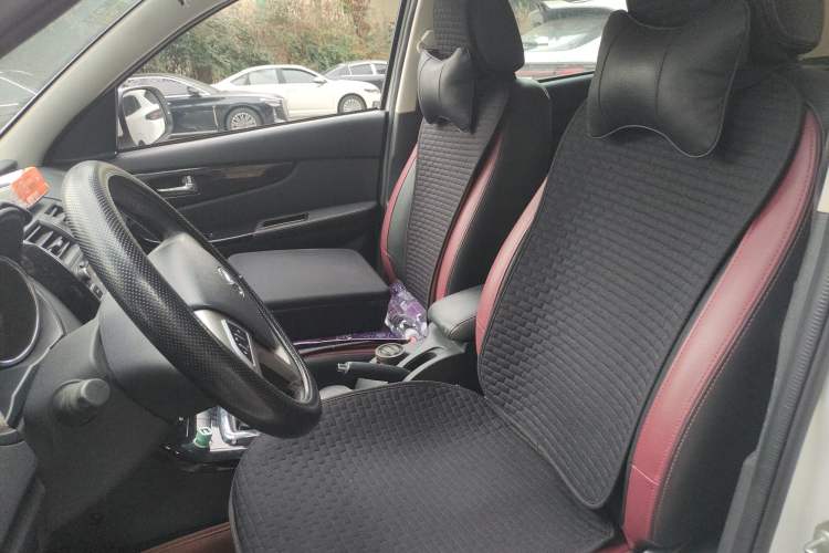 Used HYOSOW S3 2016 1.5L Manual Comfort Version China V Left Front Seat