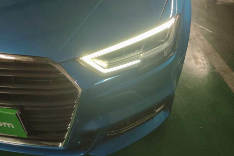 Used Audi A3 2018 30th Anniversary Edition Sportback 35 TFSI Sport Model