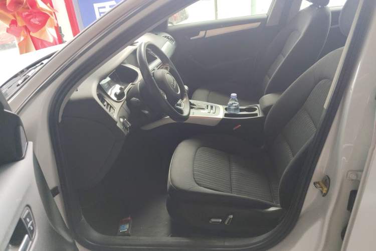 Used Audi A4L 2013 35 TFSI Automatic Standard Model