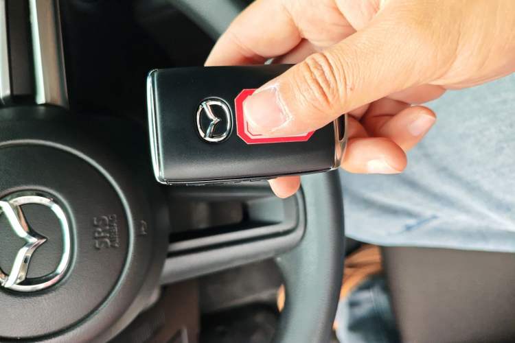 Used Mazda Mazda 3 Axela 2021 2.0L Automatic Zhiqing Edition
