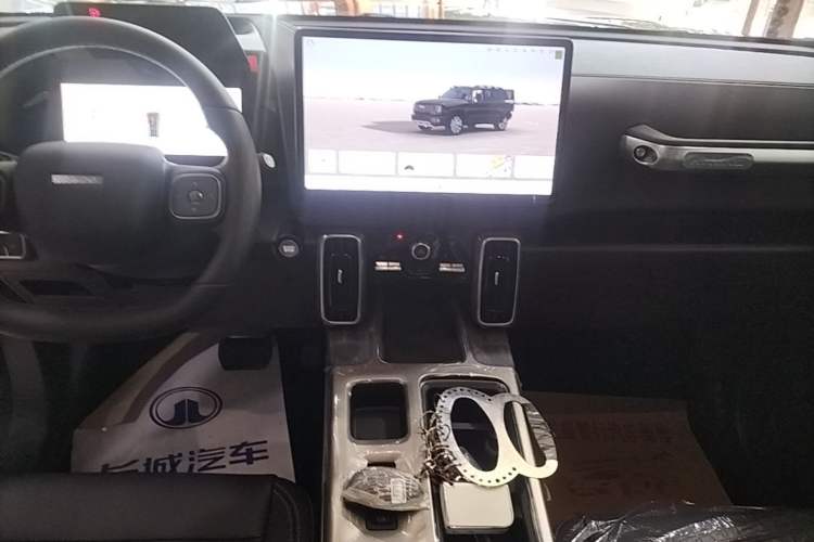 Used Haval DARGO 2026 Model 1.5T DCT Border Collie Edition
