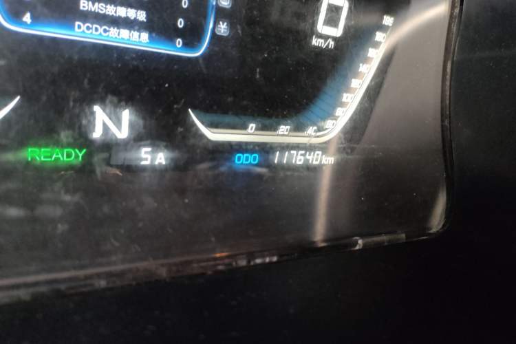 Used SRM New Energy Xiaohaishi EV 2021 Standard Model
