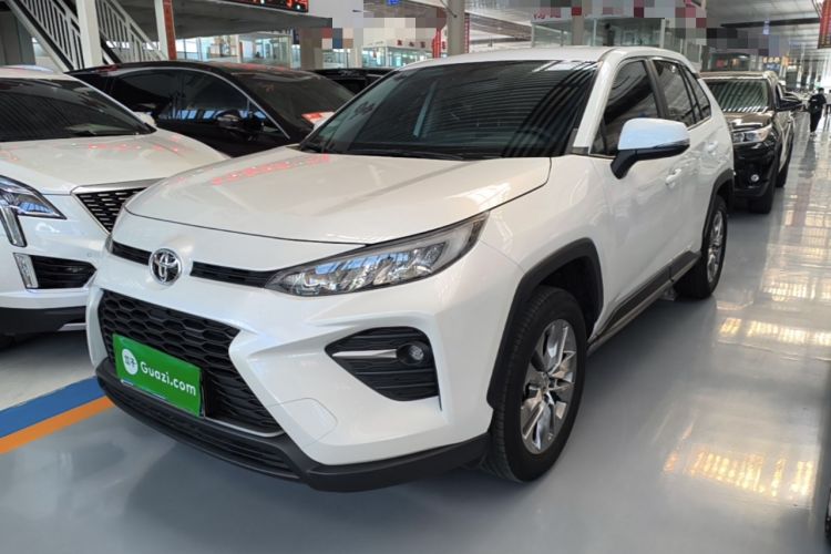 Used Toyota Wildlander 2023 2.0L CVT Two-Wheel Drive Leading Edition