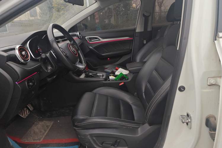 Used MG 6 2017 20T Automatic Luxury Smart Connect Version China V Standard