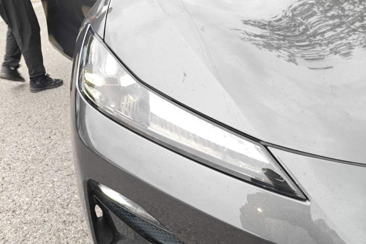 Used Deepal SL03 2022 515 Pure Electric Version