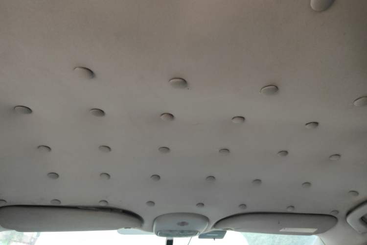 Used Citroen C-Quatre 2012 Sedan 1.6L Automatic Prestige Model Headliner