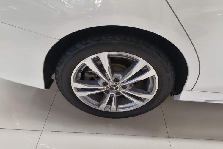 Used Mercedes-Benz C-Class 2019 C 180 L Fashion Edition Sport Version
