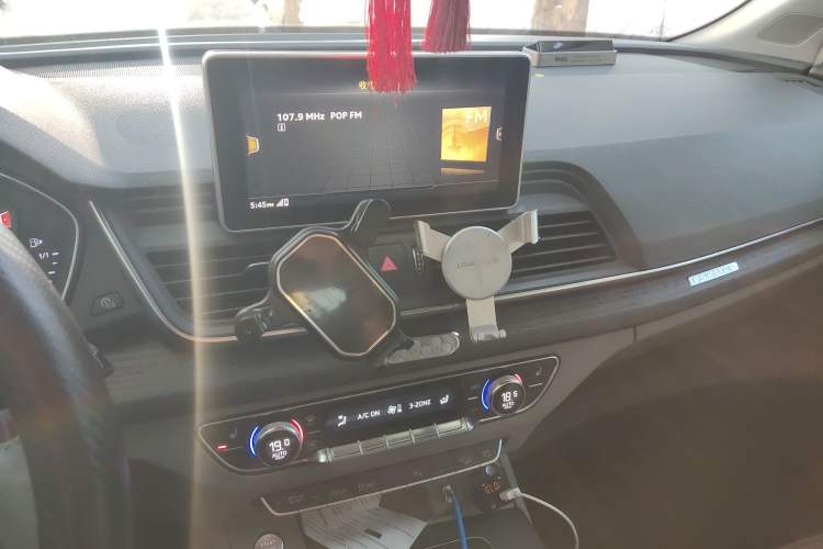 Used Audi Q5L 2018 45 TFSI Prestige Elegant Version China V
