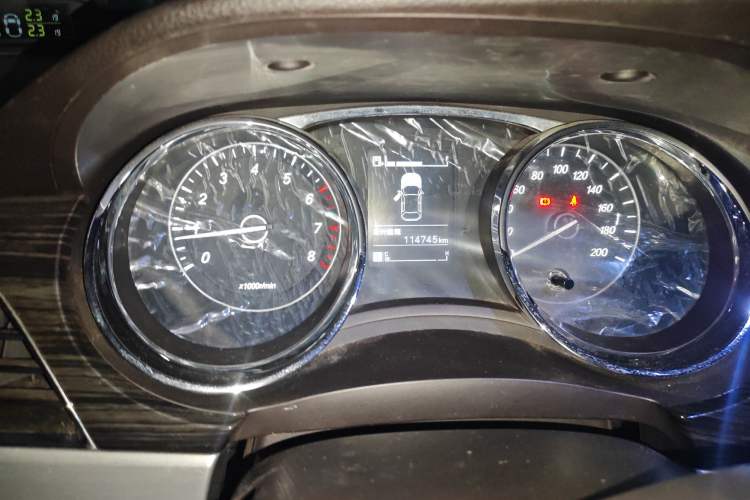 Used Baojun 730 2016 1.5L Manual Comfort Version 7 Seats China V Emission Standard
