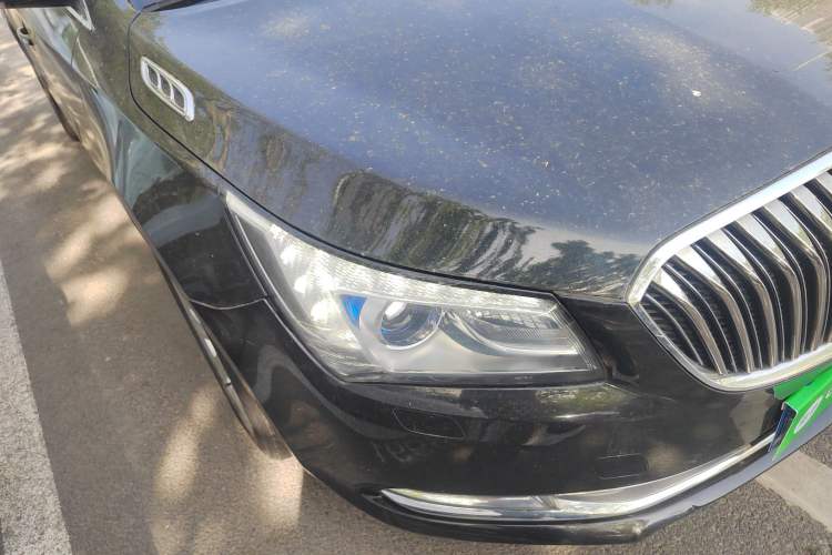 Used Buick LaCrosse 2014 2.0T SIDI Smart Luxury Flagship Edition Right Front Headlight