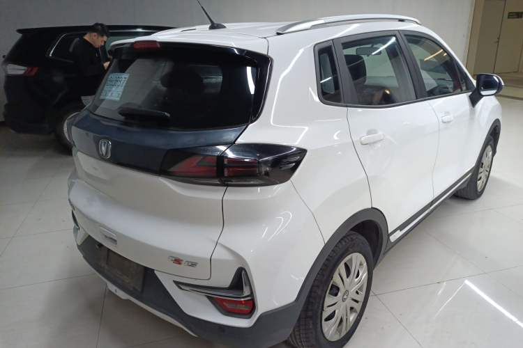 Used Changan CS15 2019 1.5L Automatic Comfort Edition China VI Standard