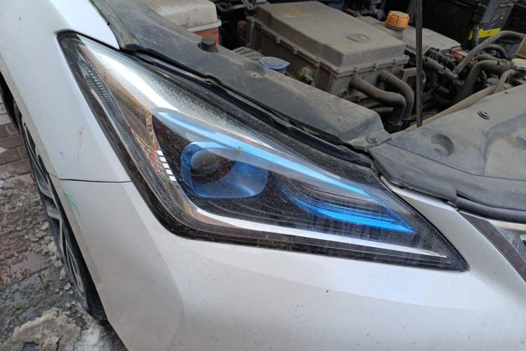 Used Changan Eado New Energy 2019 EV460 Smart Edition