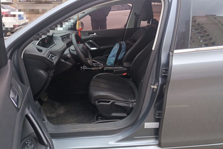 Used Peugeot 308 2016 1.6L Automatic Luxury Edition Left Front Seat