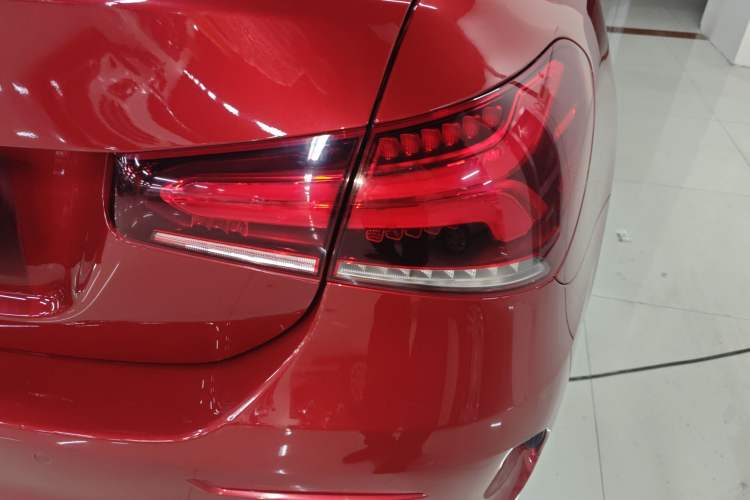 Used Mercedes-Benz A-Class 2019 Restyled A 200 L Sport Sedan
