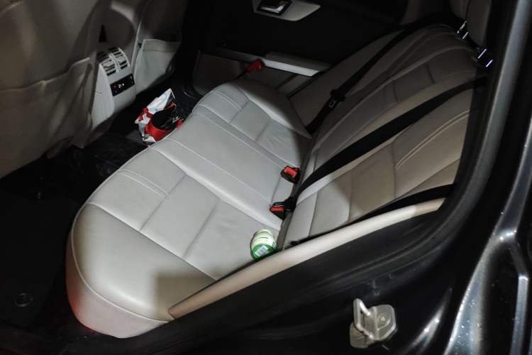 Used Mercedes-Benz GLK-Class 2008 GLK 350 4MATIC