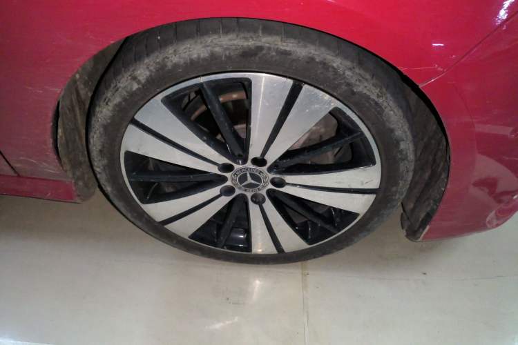 Used Mercedes-Benz CLA 2019 CLA 200 Sport Edition
