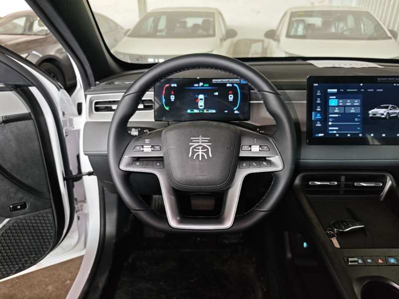 Used BYD Qin PLUS — 10
