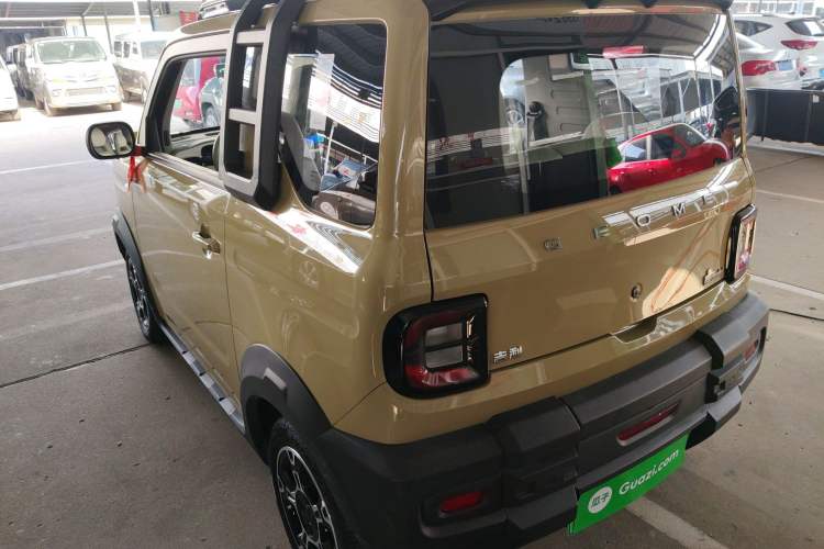 Used Geely Galaxy Panda 2025 210km Panda Rider