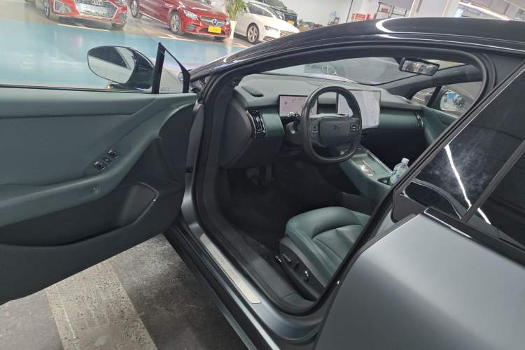 Used XPeng P7+ 2024 Limited Edition Max